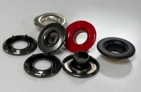 Metal Snap Fasteners/Grommets